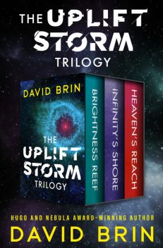 The Uplift Storm Trilogy, David Brin