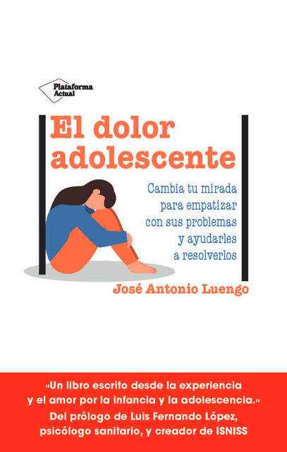 El dolor adolescente, José Antonio Luengo