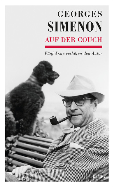 Auf der Couch, Georges Simenon