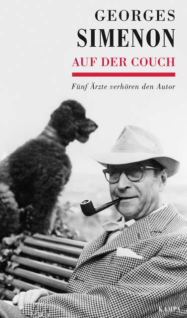 Auf der Couch, Georges Simenon