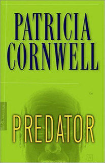 Predator, Patricia Cornwell