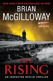 The Rising, Brian McGilloway