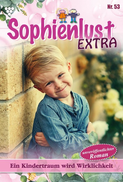 Sophienlust Extra 53 – Familienroman, Gert Rothberg