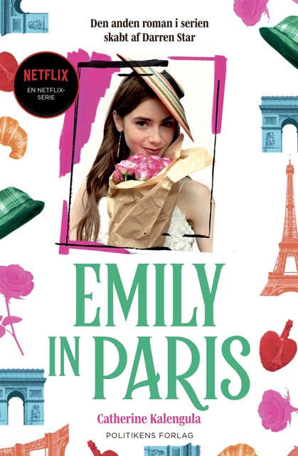 Emily in Paris Bog 2, Catherine Kalengula