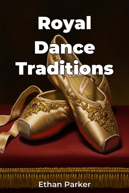 Royal Dance Traditions, Ethan Parker