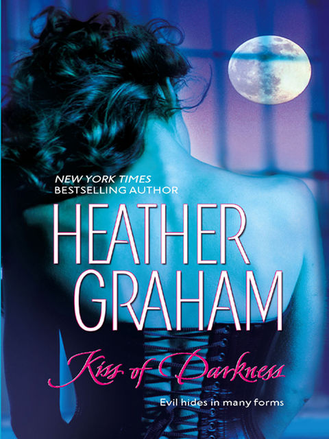 Kiss of Darkness, Heather Graham