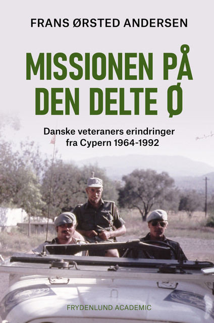 Missionen på den delte ø, Frans Ørsted Andersen