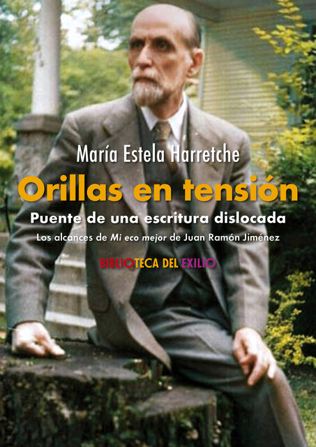 Orillas en tensión. Puente de una escritura dislocada, María Estela Harretche