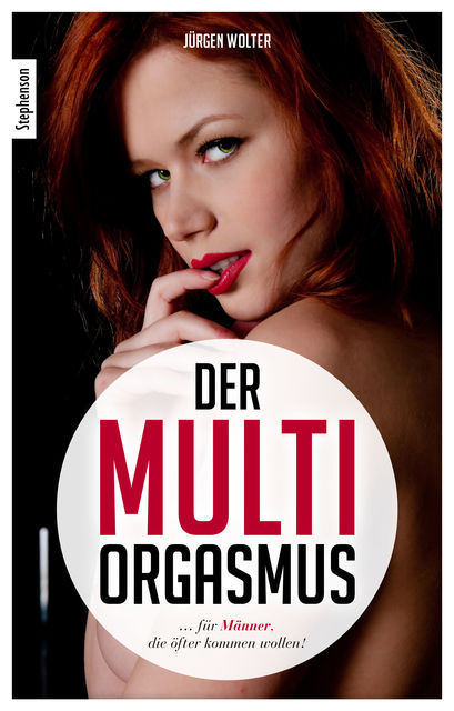 Der Multi-Orgasmus, Jürgen Wolter