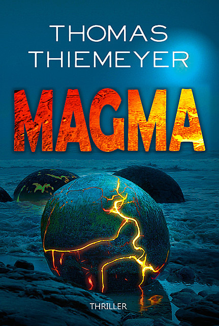 Magma, Thomas Thiemeyer