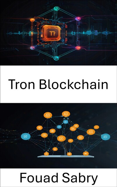 Tron Blockchain, Fouad Sabry