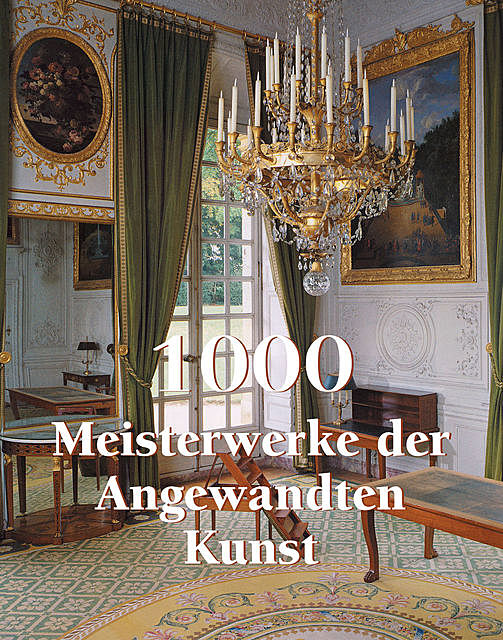 1000 Meisterwerke der Angewandten Kunst, Victoria Charles