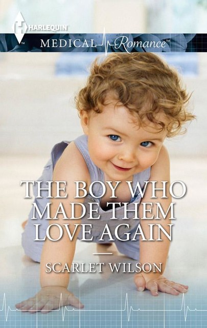 The Boy Who Made Them Love Again, Scarlet Wilson