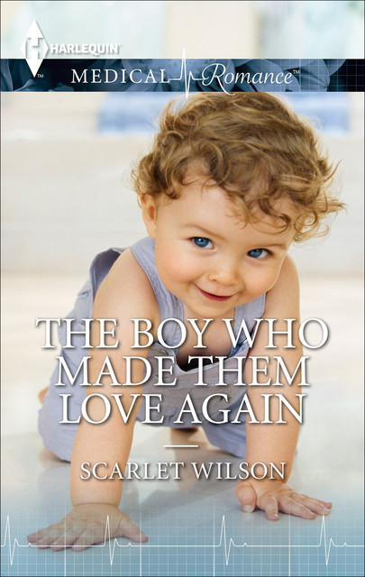 The Boy Who Made Them Love Again, Scarlet Wilson
