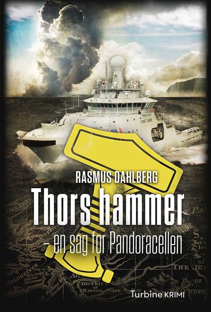Thors hammer, Rasmus Dahlberg