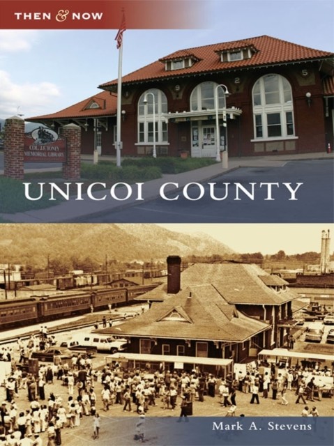 Unicoi County, Mark Stevens