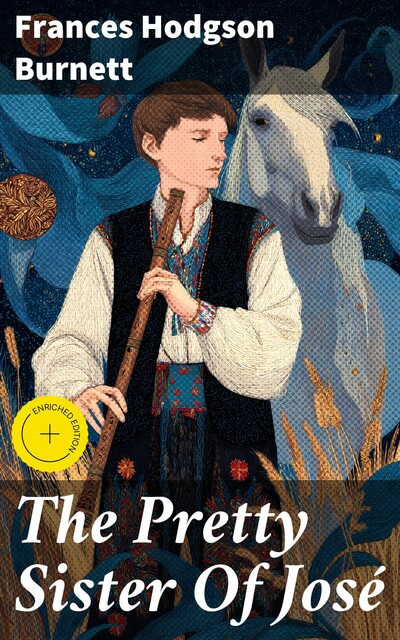 The Pretty Sister Of José, Frances Hodgson Burnett