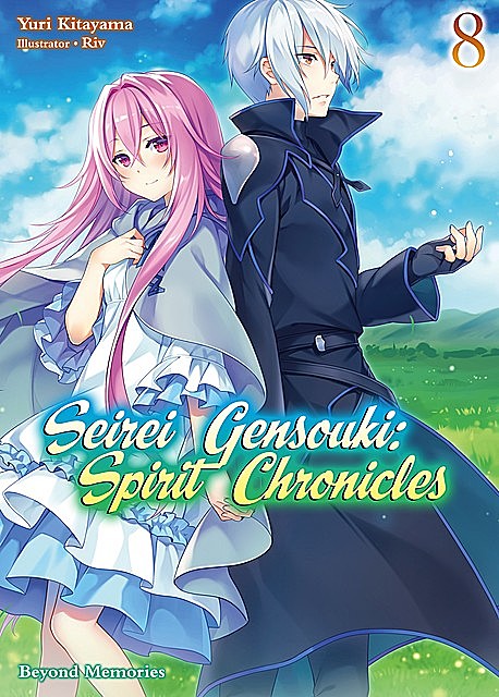 Seirei Gensouki: Spirit Chronicles Volume 8, Yuri Kitayama