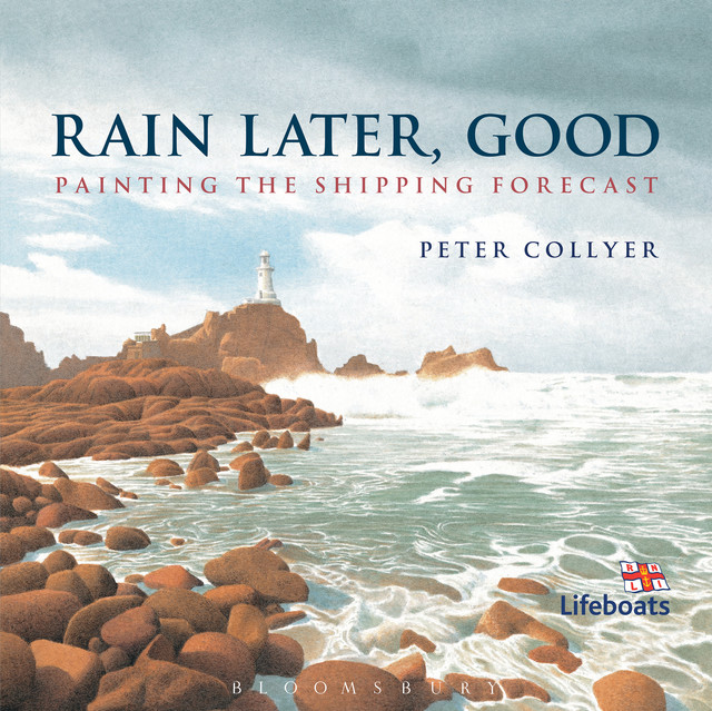 Rain Later, Good, Peter Collyer