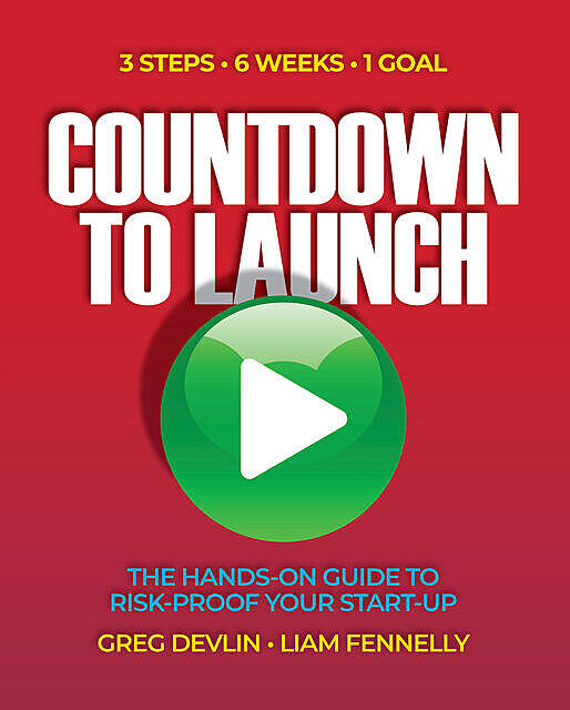 Countdown to Launch, Greg Devlin, Liam Fennelly
