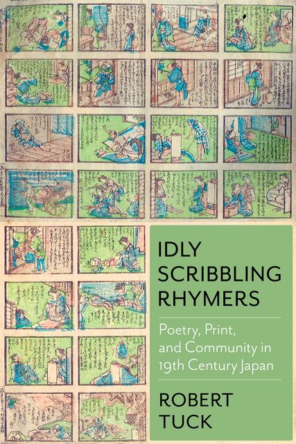 Idly Scribbling Rhymers, Robert Tuck
