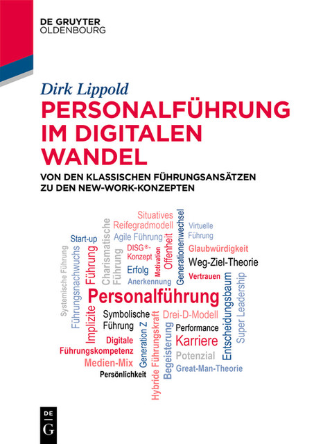 Personalführung im digitalen Wandel, Dirk Lippold