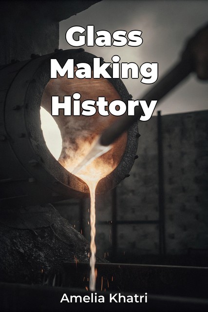 Glass Making History, Amelia Khatri