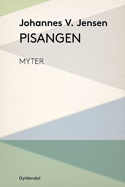 Pisangen, Johannes V. Jensen