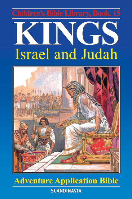 Kings – Israel and Judah, Anne de Graaf