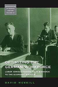 Optimizing the German Workforce, David Meskill