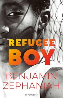 Refugee Boy, Benjamin Zephaniah