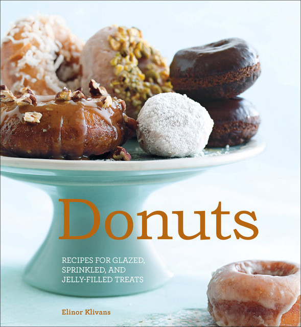Donuts, Elinor Klivans