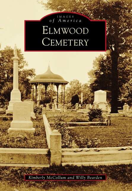 Elmwood Cemetery, Kimberly McCollum, Willy Bearden