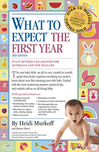 What to Expect the First Year, Heidi Murkoff
