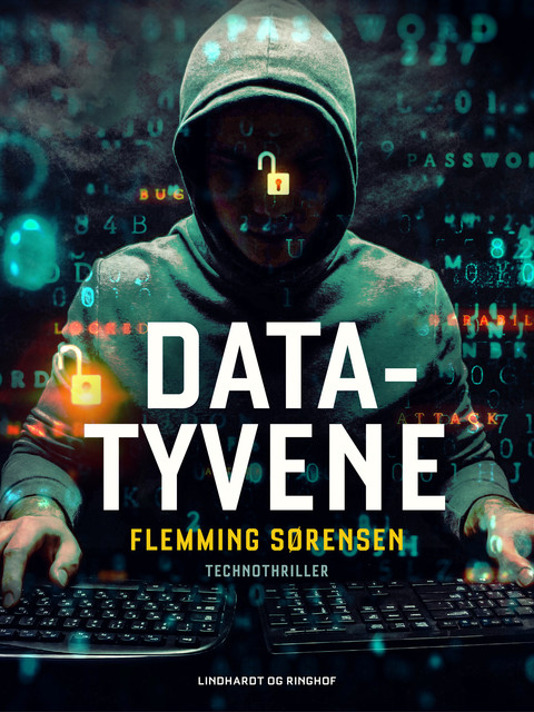 Data-tyvene, Flemming Sørensen