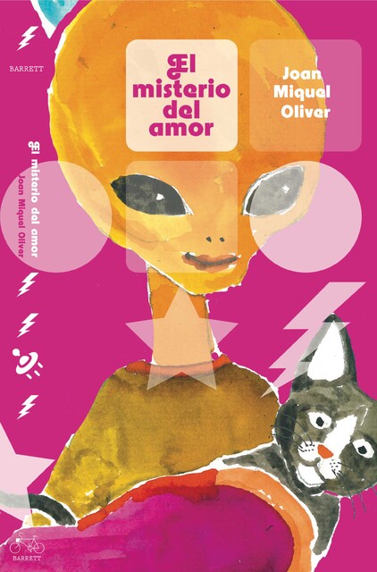 El misterio del amor, Joan Miquel Oliver