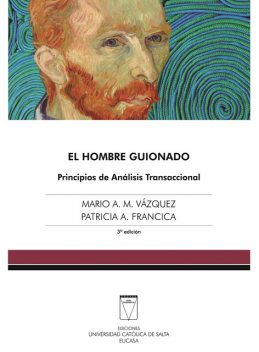 El hombre guionado, Mario A. Vázquez, Patricia A. Francica