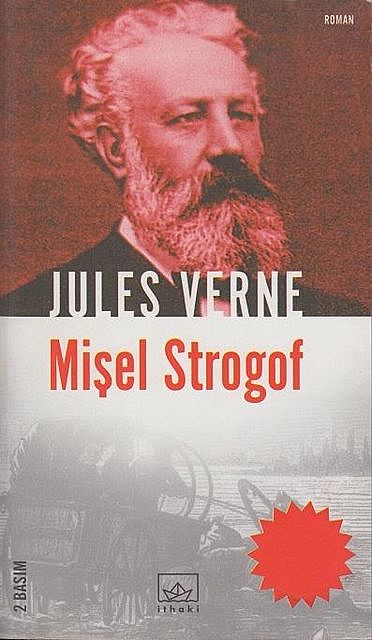 Mişel Strogof, Jules Verne
