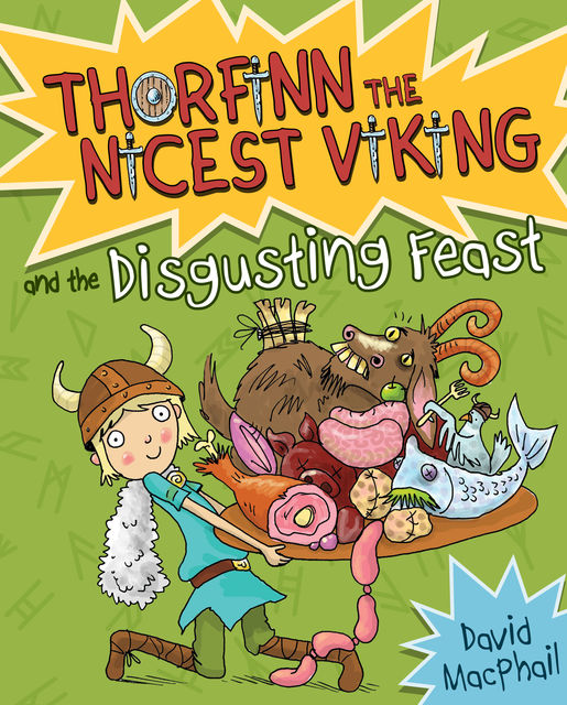 Thorfinn and the Disgusting Feast, David MacPhail