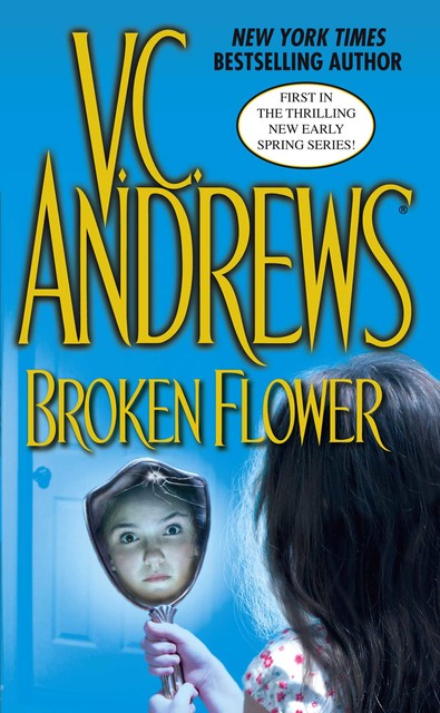 Broken Flower, V.C. Andrews