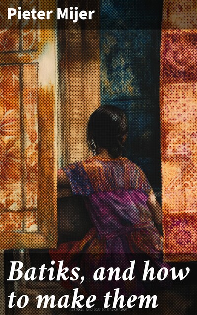 Batiks, and how to make them, Pieter Mijer