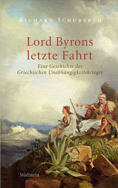 Lord Byrons letzte Fahrt, Richard Schuberth