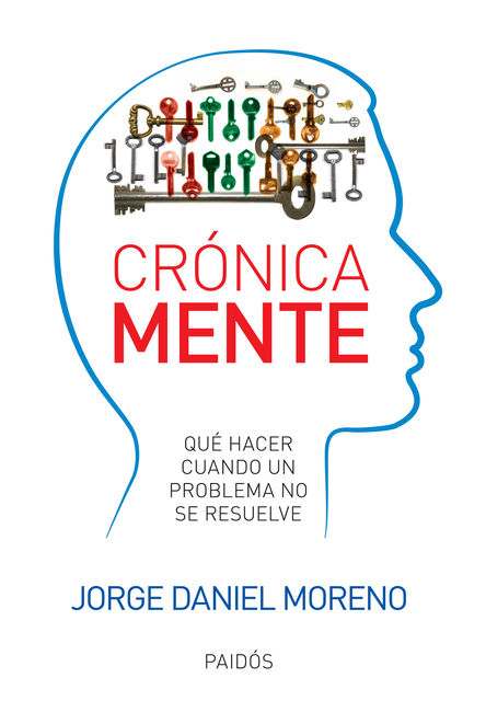 CrónicaMente, Jorge Daniel Moreno