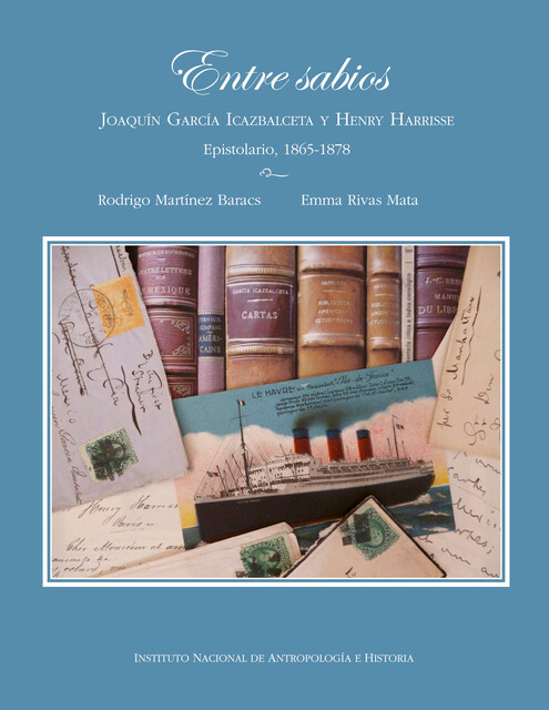 Entre sabios, Rodrigo Martínez Baracs, Emma Rivas Mata