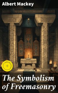 The Symbolism of Freemasonry, Albert Mackey