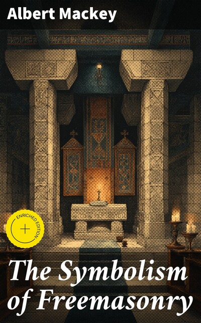 The Symbolism of Freemasonry, Albert Mackey