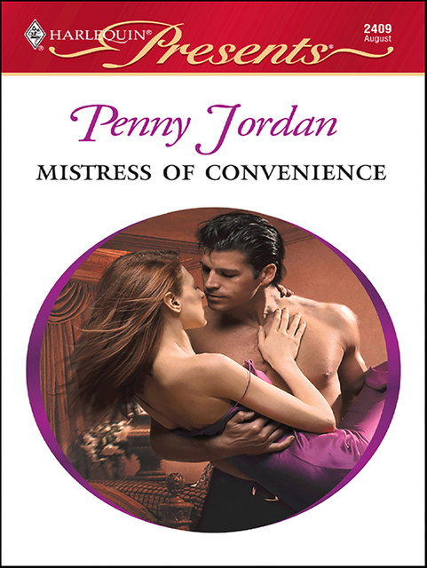 Mistress of Convenience, Penny Jordan