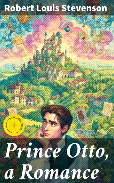 Prince Otto, a Romance, Robert Louis Stevenson