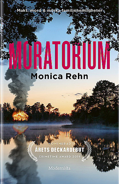 Moratorium, Monica Rehn