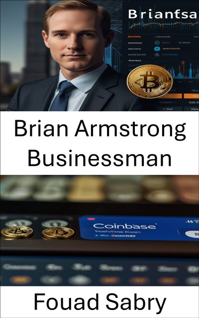 Brian Armstrong Businessman, Fouad Sabry